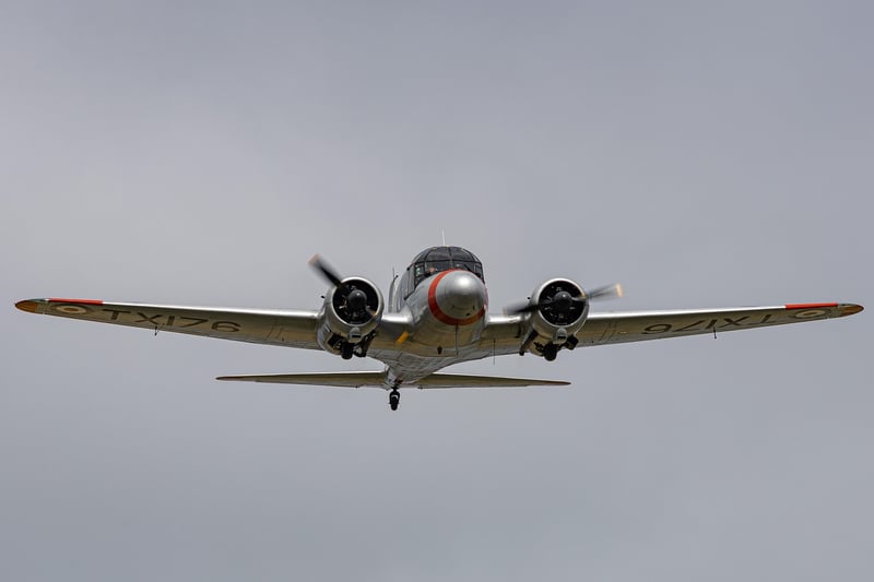 Airplane Image